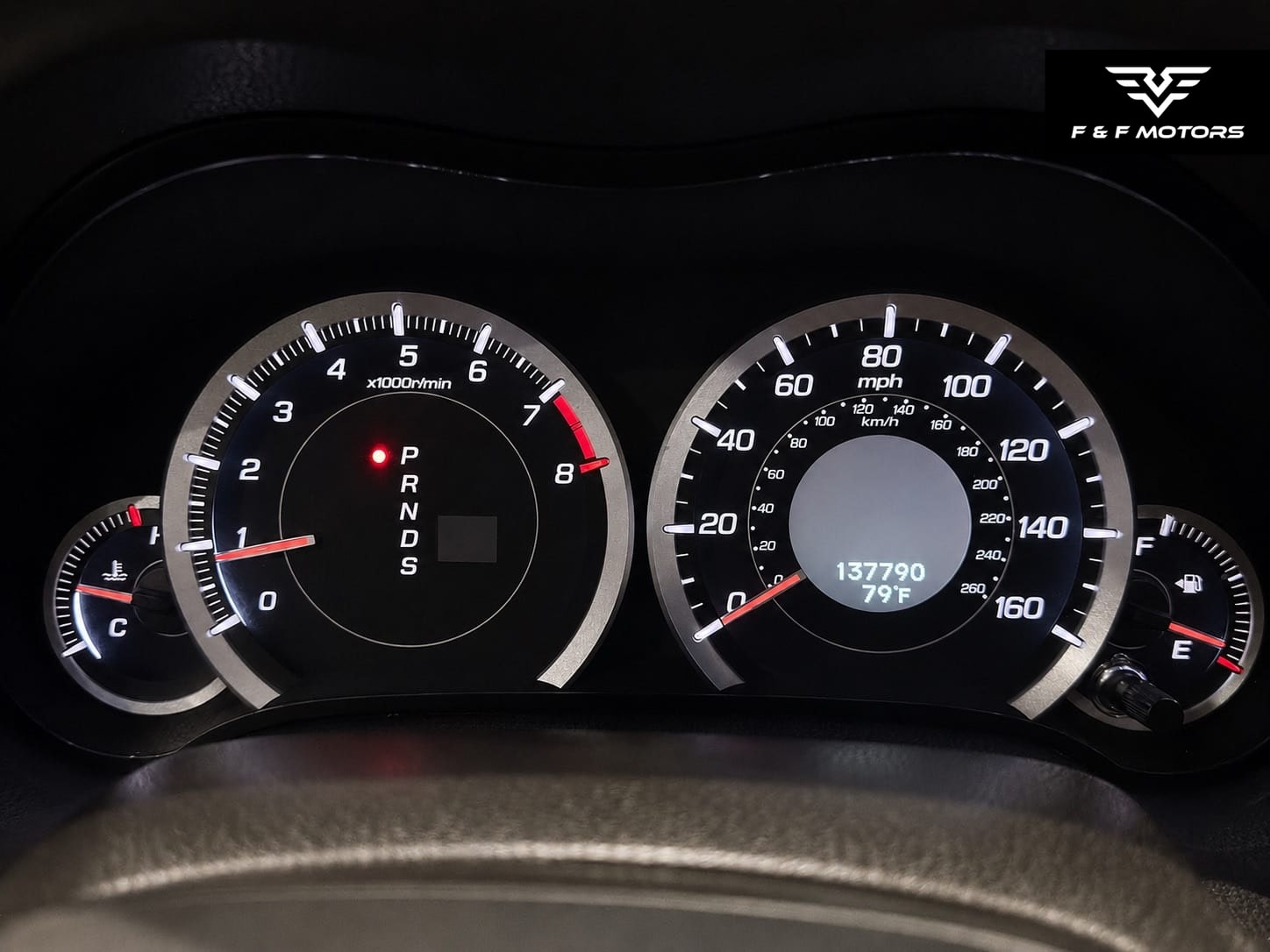 2010 Acura TSX — Exterior