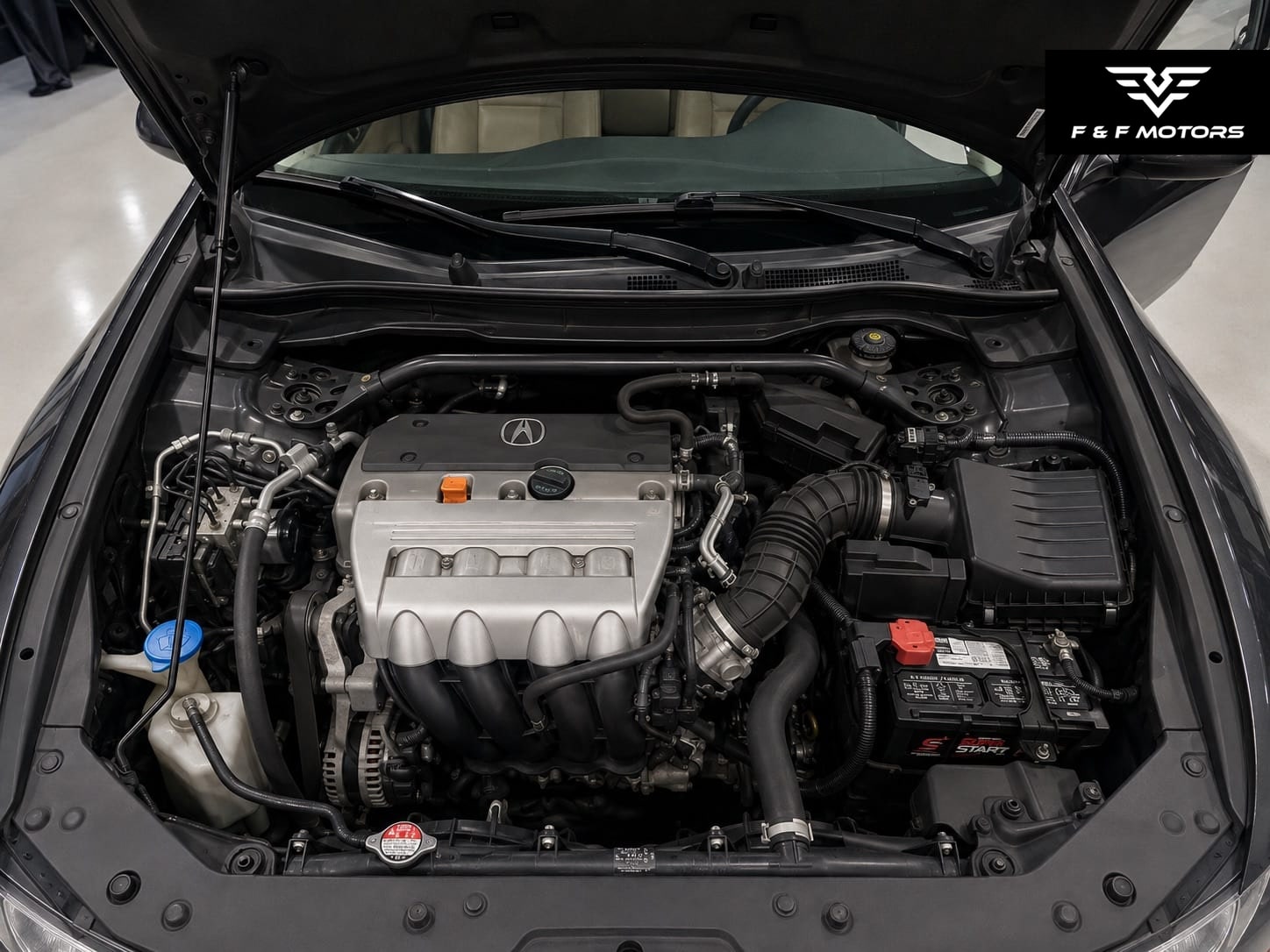 2010 Acura TSX — Exterior