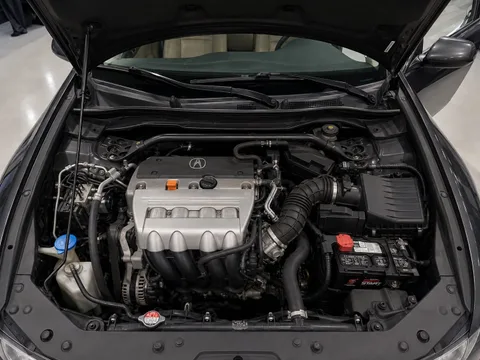 2010 Acura TSX — Engine