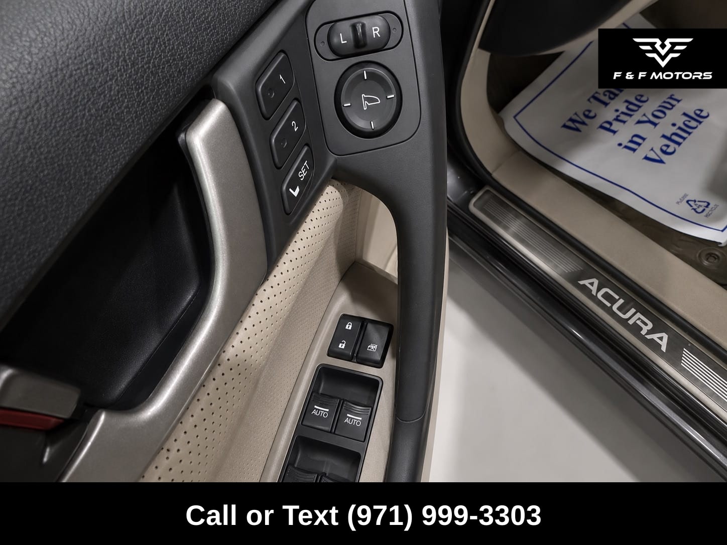 2010 Acura TSX — Exterior