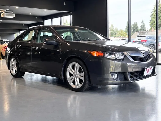 2010 Acura TSX