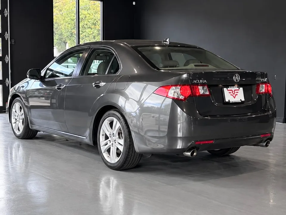 2010 Acura TSX — Exterior · Photo 4
