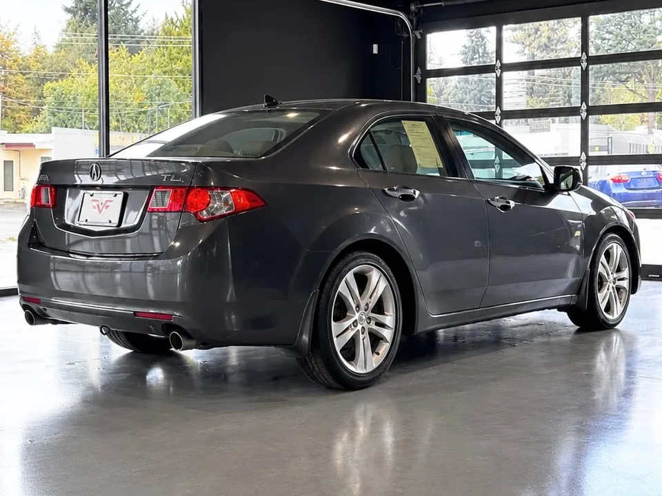 2010 Acura TSX — Exterior · Photo 3