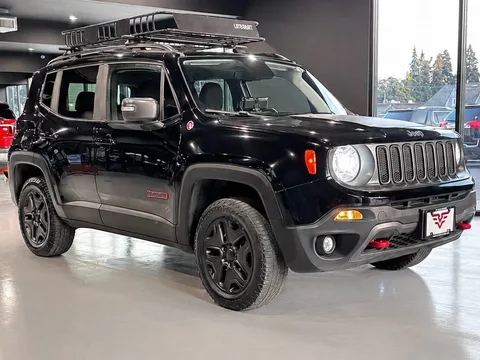 2018 Jeep Renegade