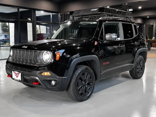 2018 Jeep Renegade, photo 2