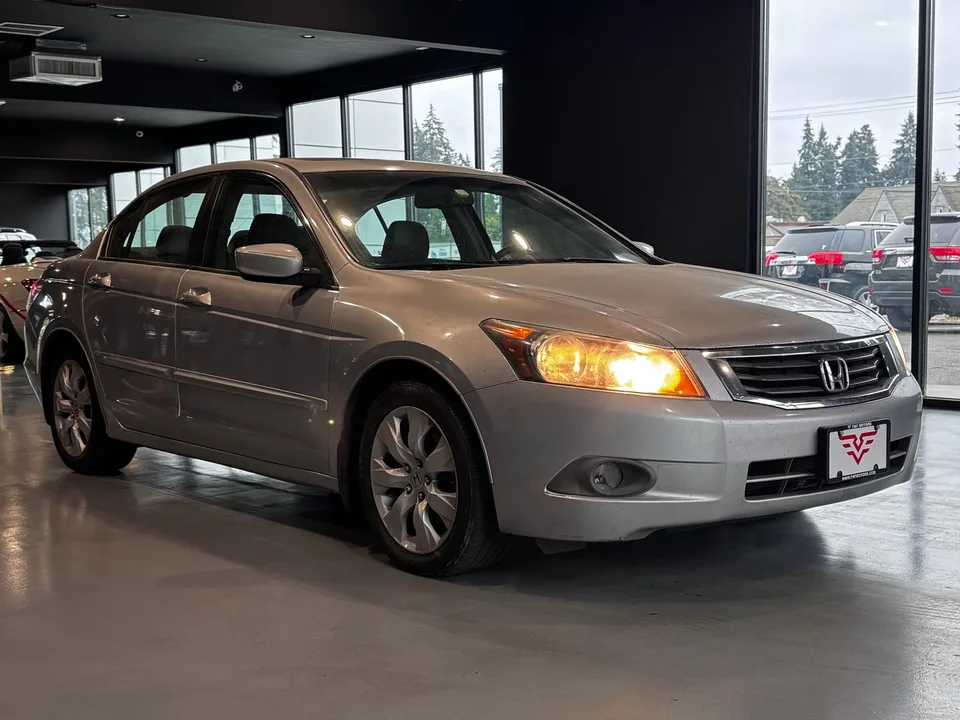 2008 Honda Accord EX-L photo 1