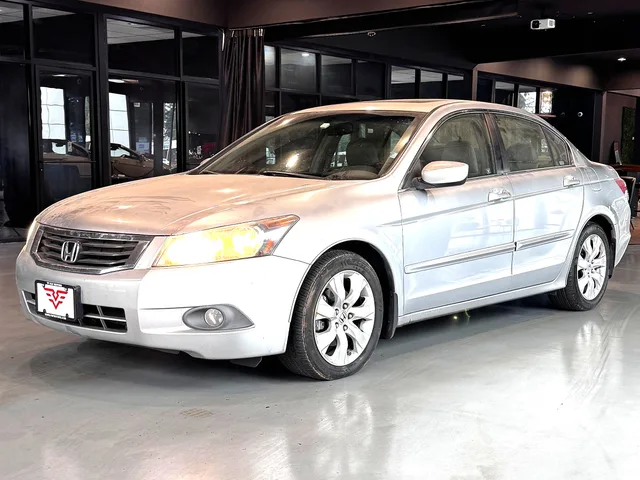 2008 Honda Accord, photo 2
