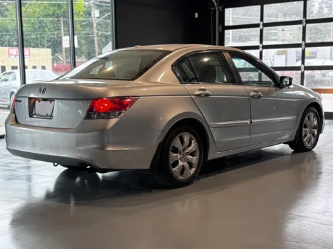 2008 Honda Accord EX-L photo 3