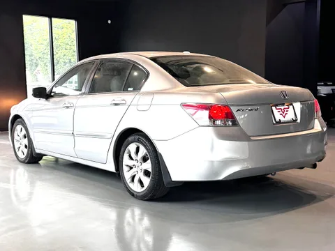2008 Honda Accord EX-L — Exterior