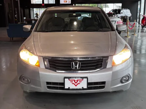 2008 Honda Accord EX-L photo 5