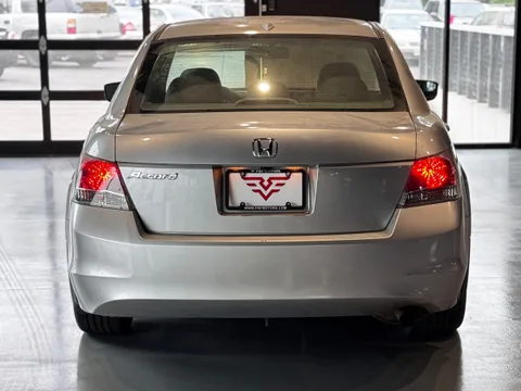 2008 Honda Accord EX-L photo 6