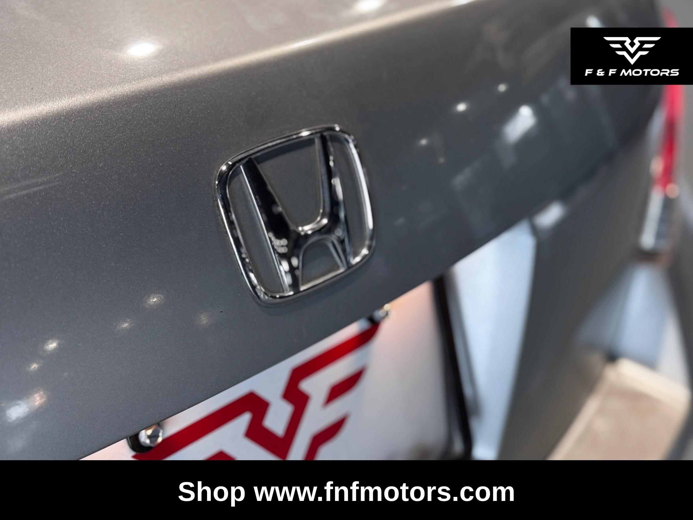 2008 Honda Accord EX-L — Damage