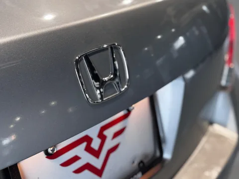 2008 Honda Accord EX-L — Damage