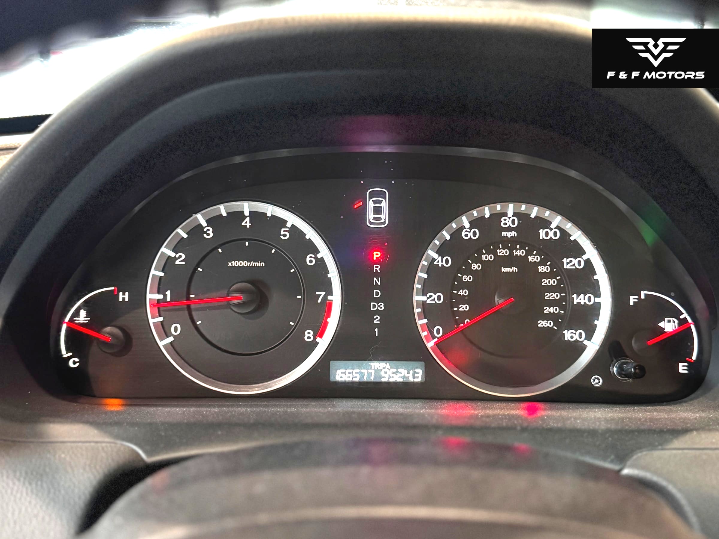 2008 Honda Accord EX-L photo 11