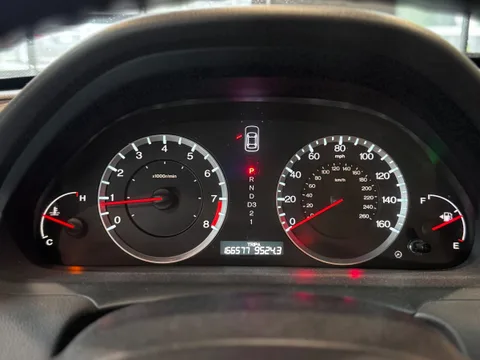 2008 Honda Accord EX-L photo 11