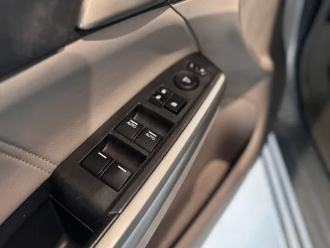 2008 Honda Accord EX-L — Interior
