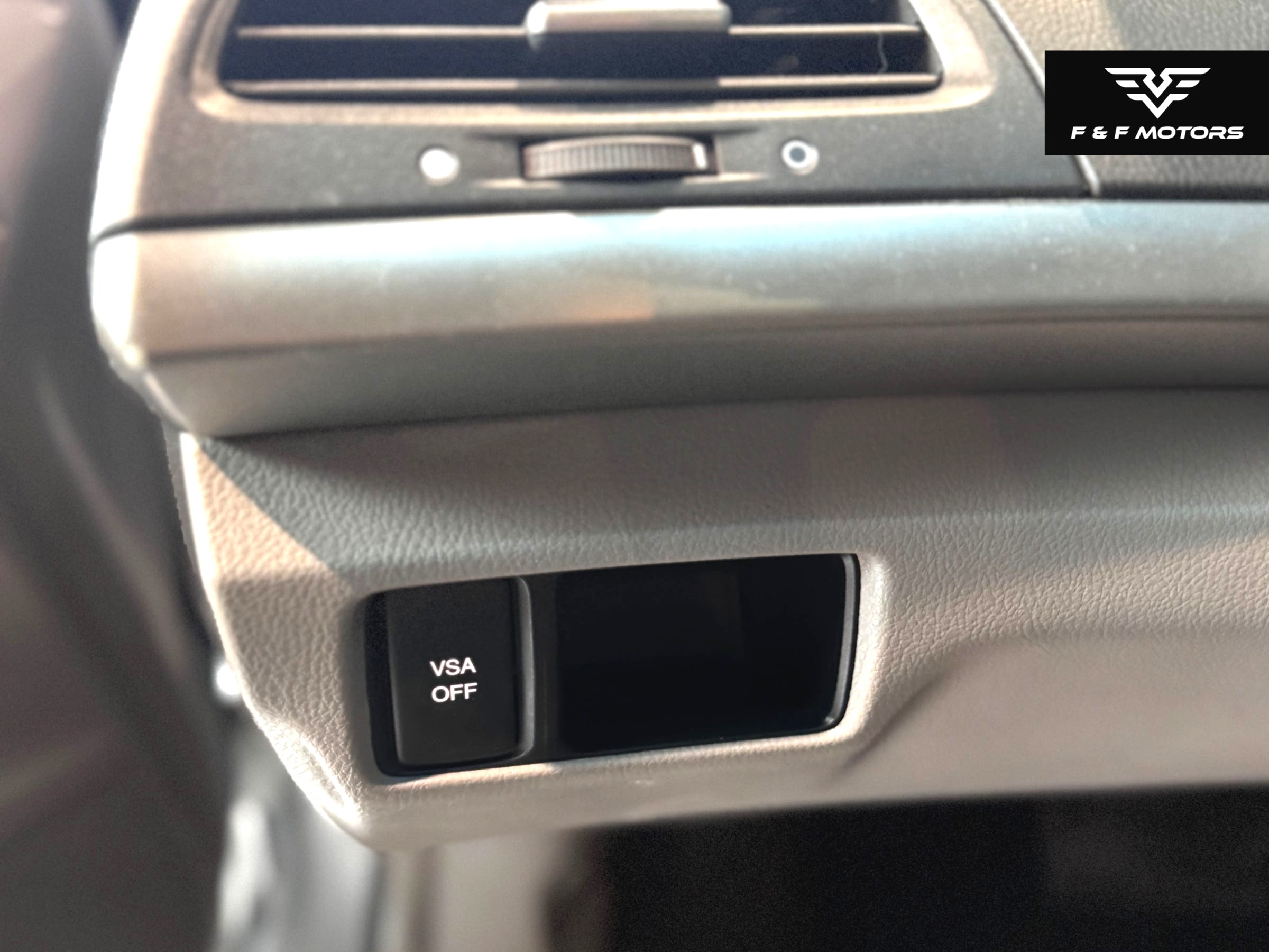 2008 Honda Accord EX-L — Interior
