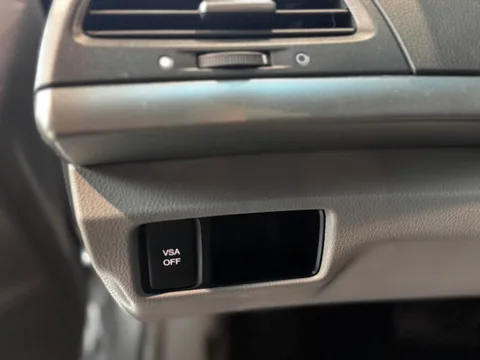 2008 Honda Accord EX-L — Interior