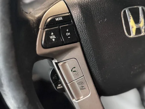 2008 Honda Accord EX-L — Interior