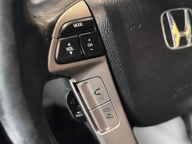 2008 Honda Accord EX-L — Exterior · Photo 19