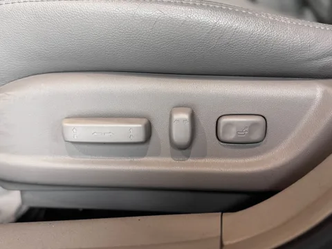 2008 Honda Accord EX-L — Interior