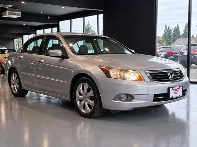 2008 Honda Accord EX-L