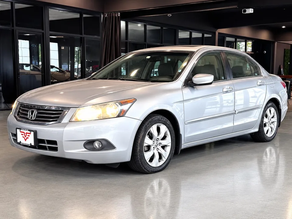 2008 Honda Accord EX-L — Exterior · Photo 2