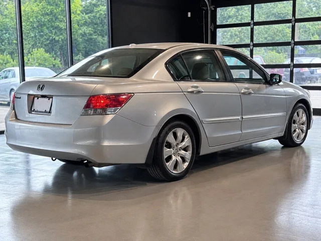 2008 Honda Accord EX-L — Interior · Photo 3