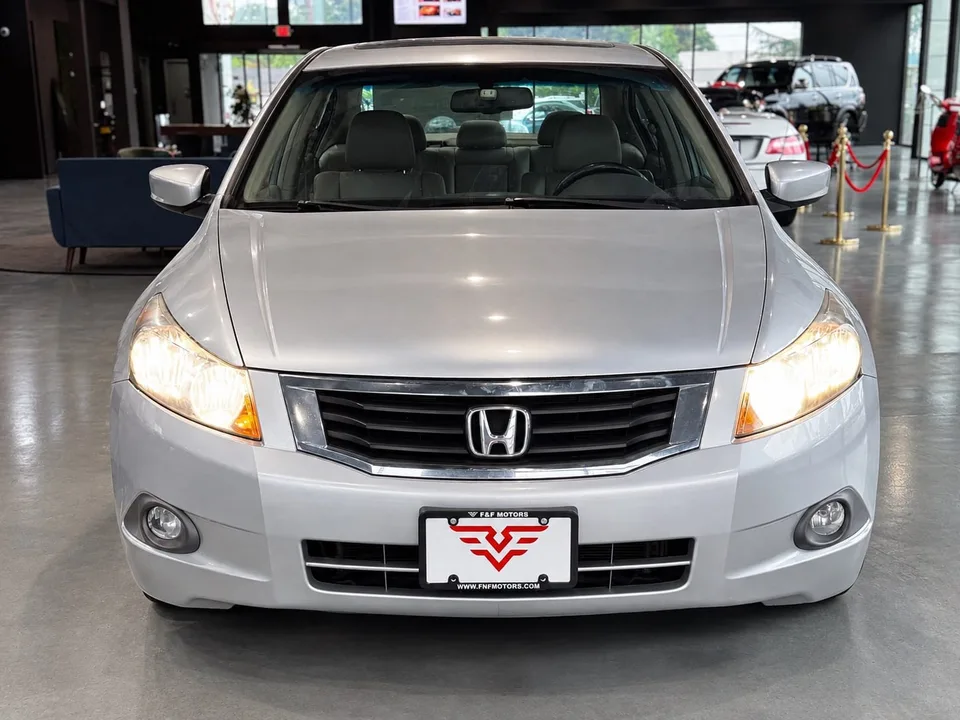2008 Honda Accord EX-L — Interior · Photo 5