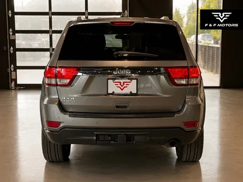2012 Jeep Grand Cherokee Laredo photo 6