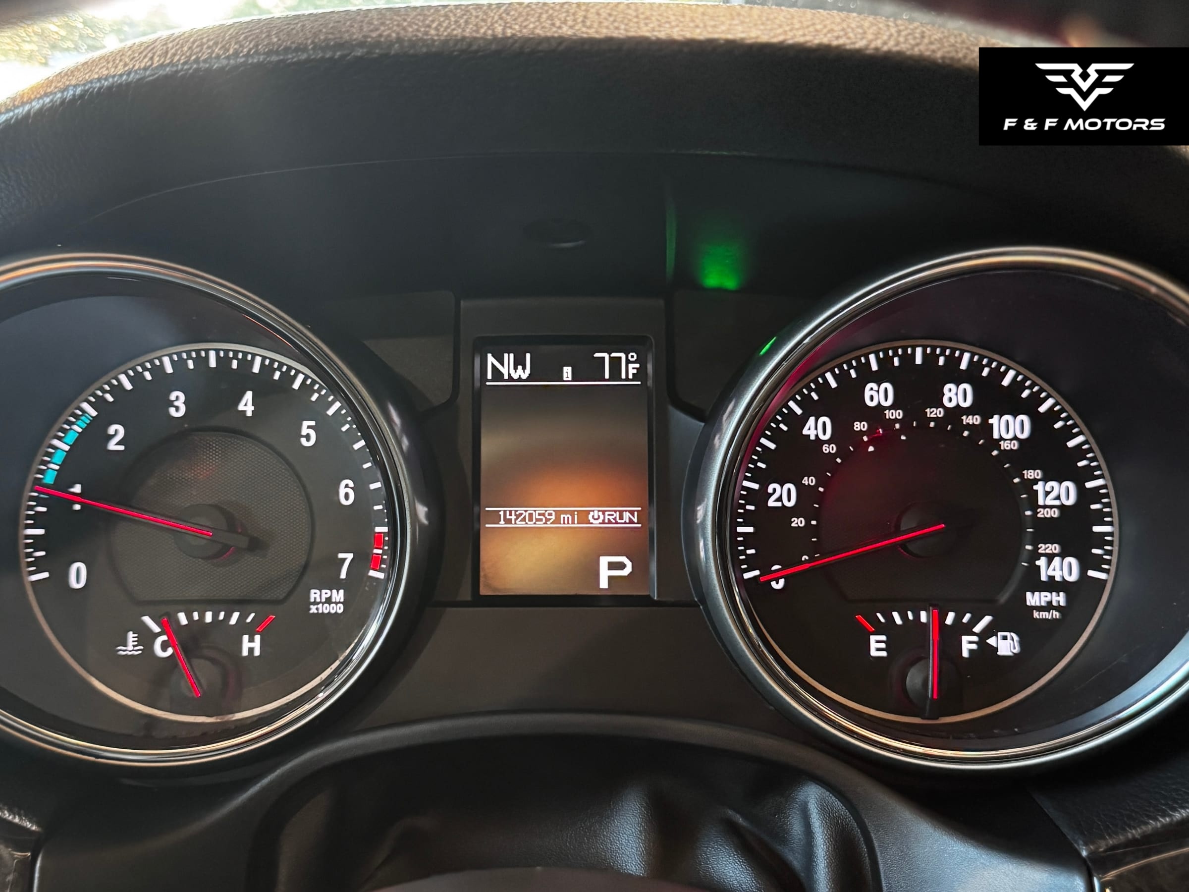 2012 Jeep Grand Cherokee Laredo photo 10