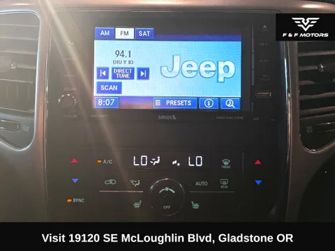 2012 Jeep Grand Cherokee Laredo photo 20