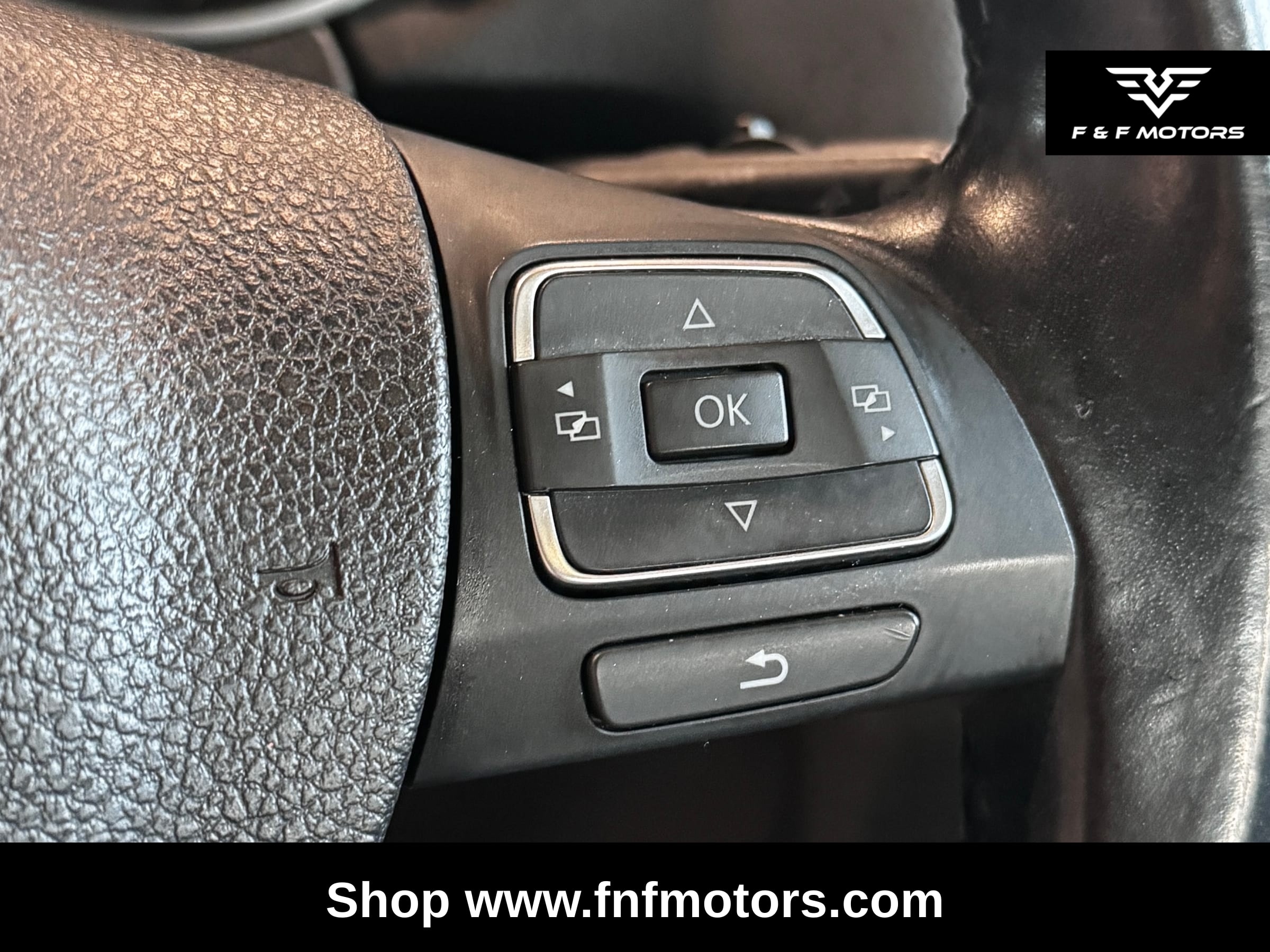 2011 Volkswagen Jetta TDI — Interior