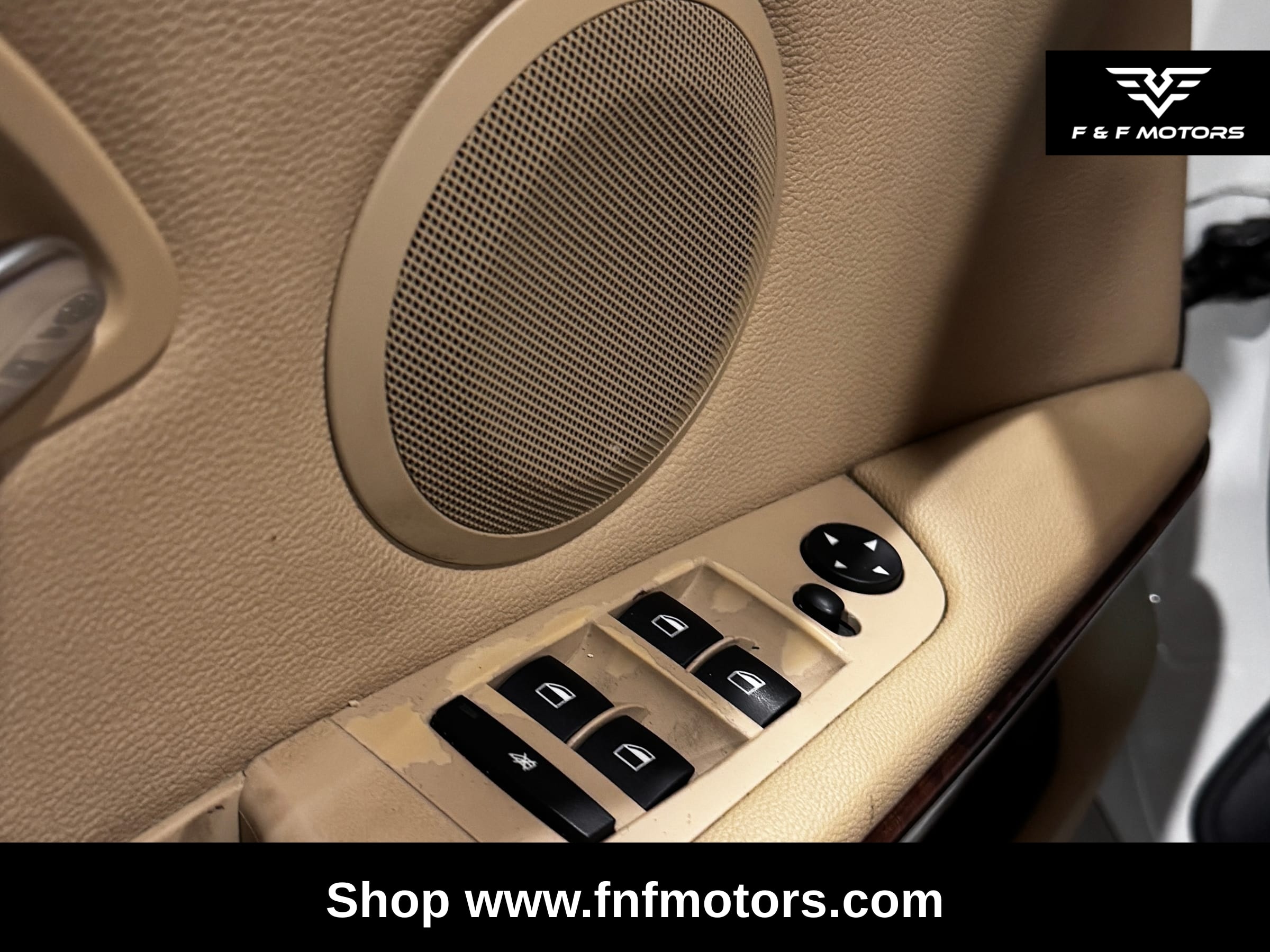 2007 BMW 328i — Interior