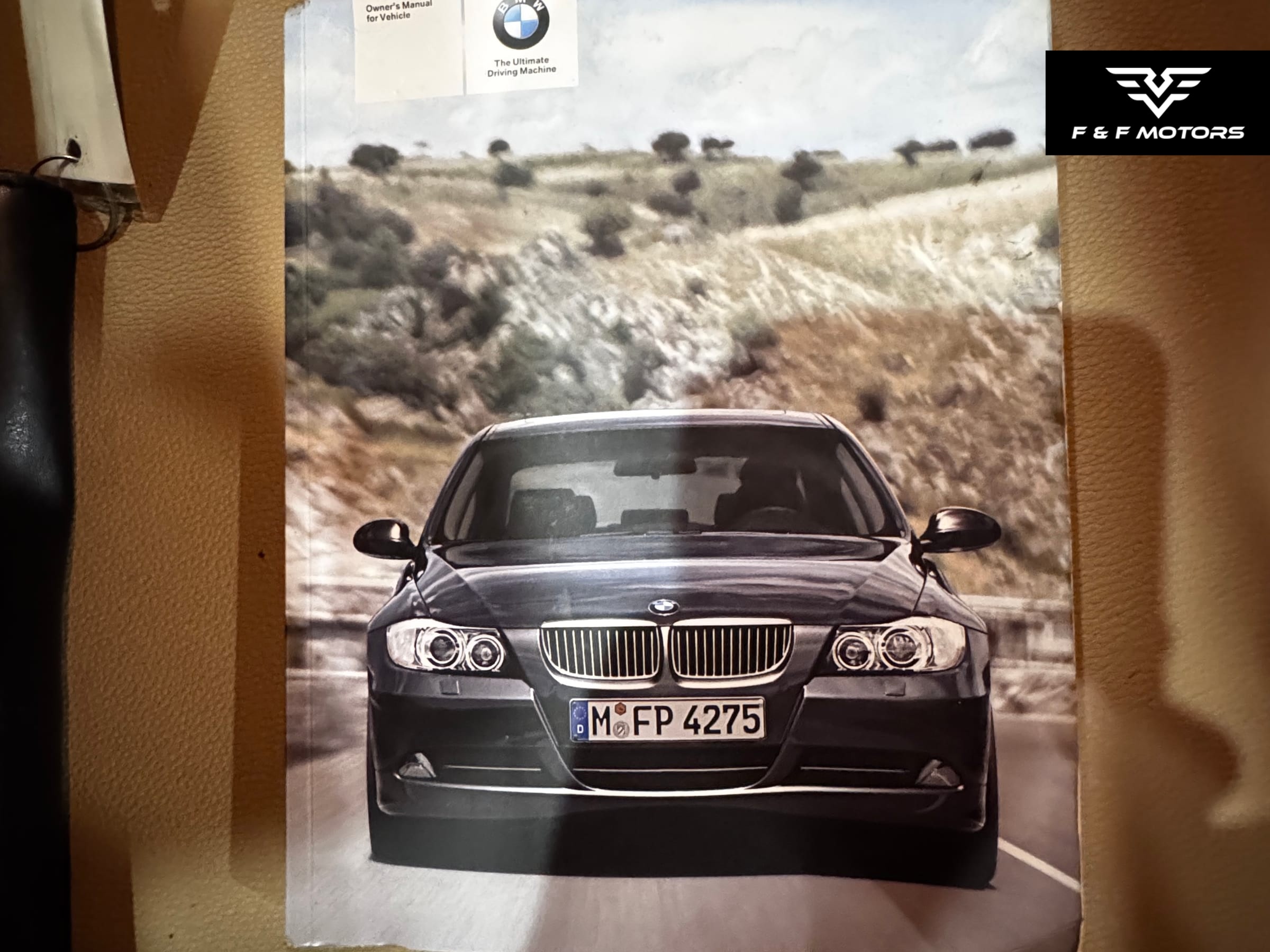 2007 BMW 328i photo 21