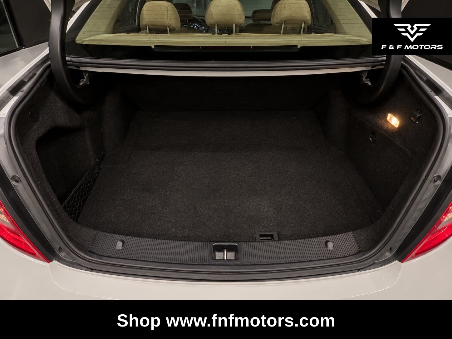 2011 Mercedes-Benz C300 Sport — Interior