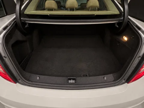 2011 Mercedes-Benz C300 Sport — Interior