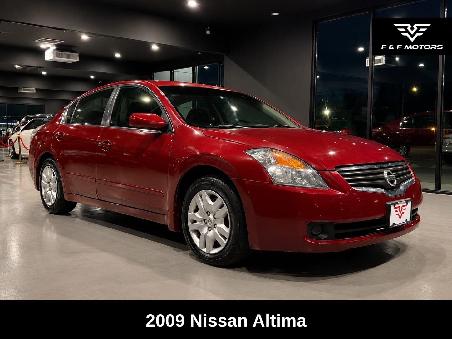 2009 Nissan Altima S