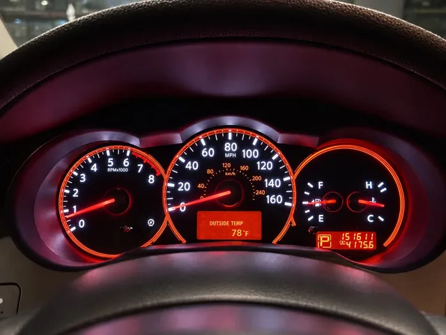 2009 Nissan Altima — Engine · Photo 11