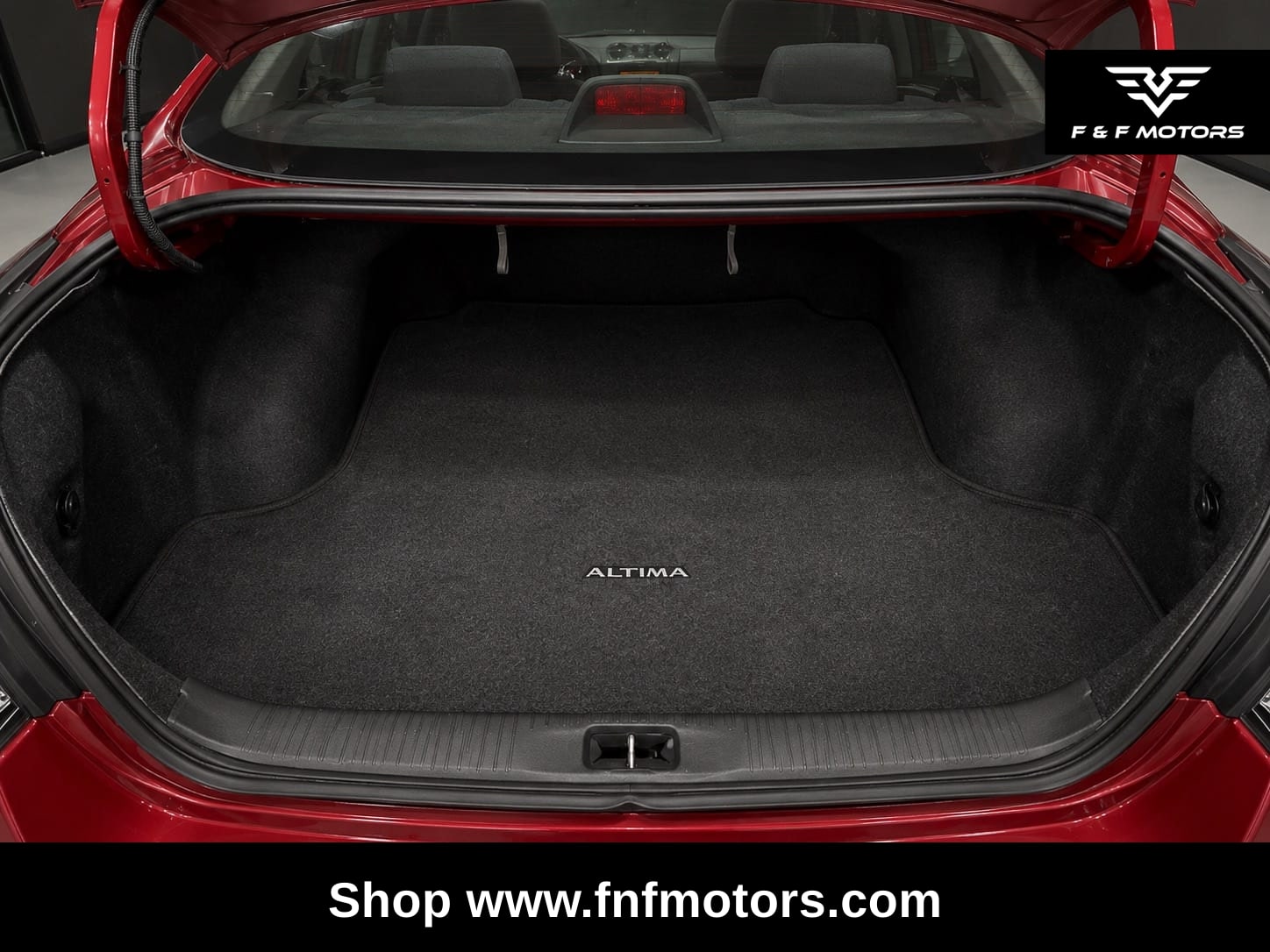 2009 Nissan Altima S photo 16
