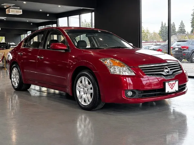 2009 Nissan Altima