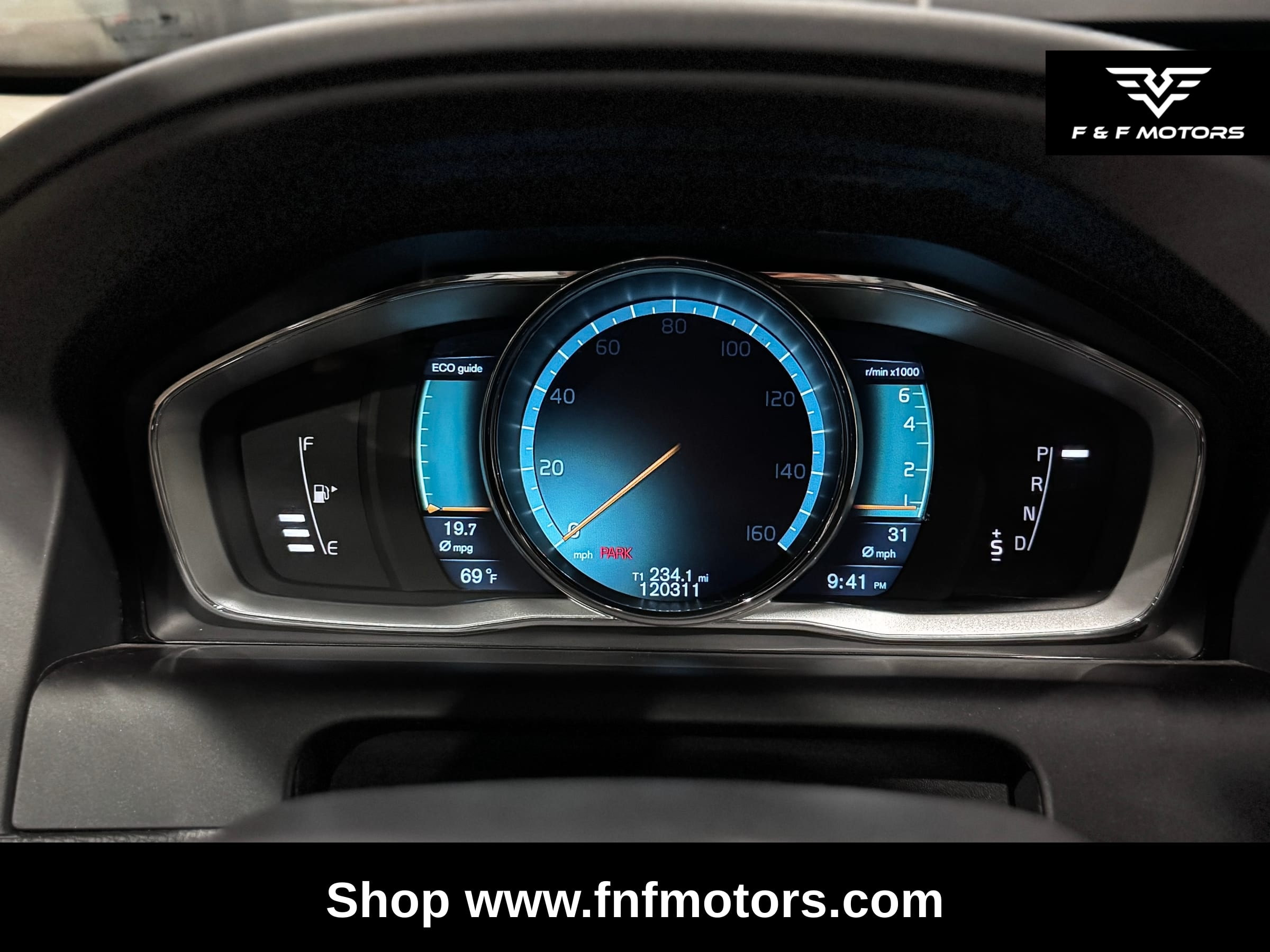 2014 Volvo XC60 3.2 Premier photo 8