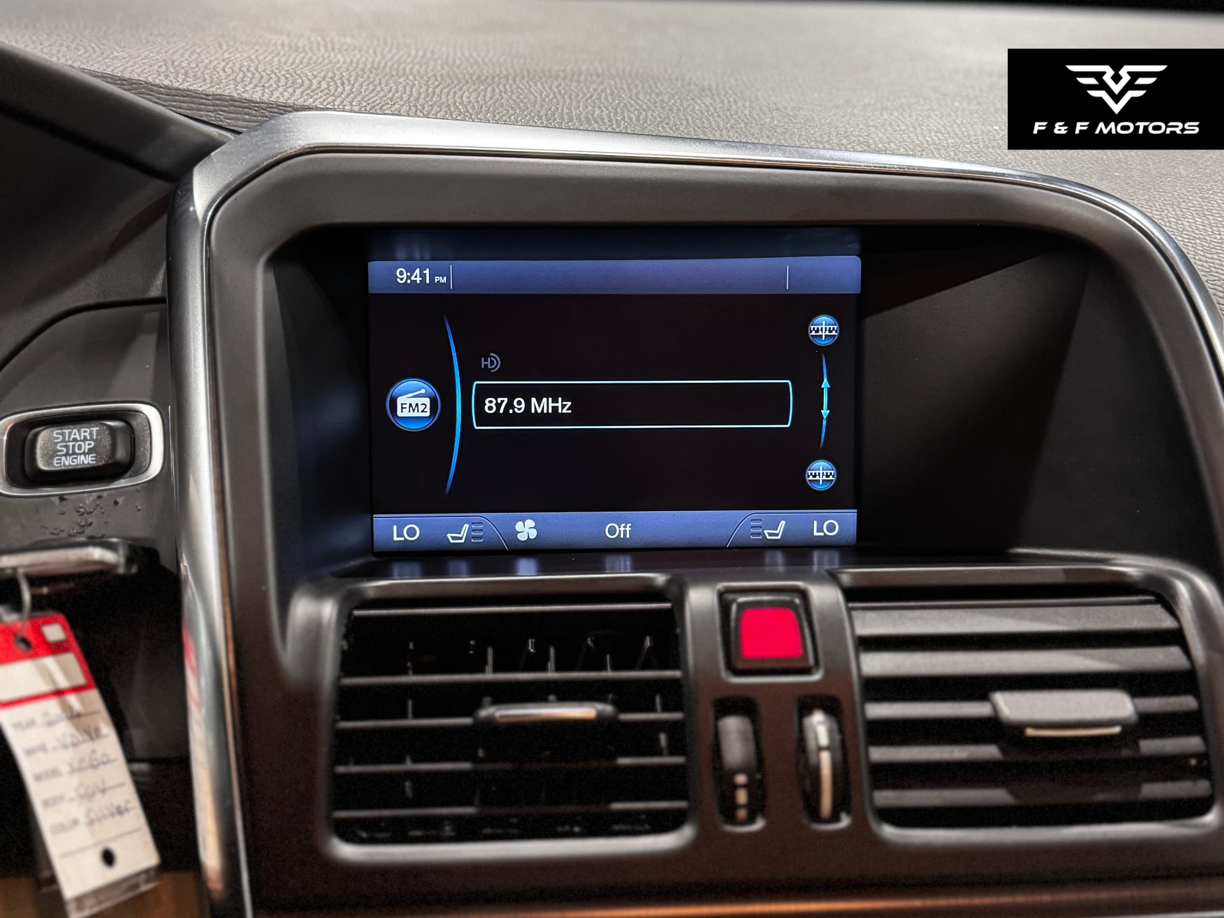2014 Volvo XC60 3.2 Premier photo 19