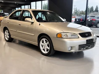 2000 Nissan Sentra