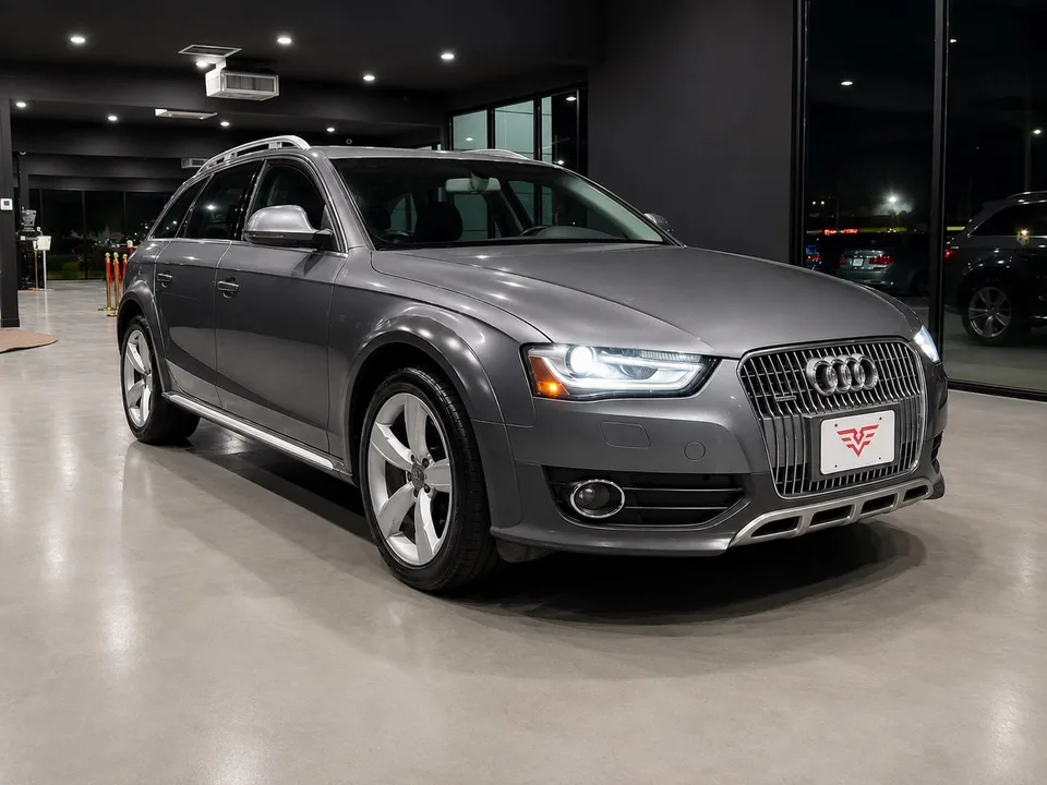 2014 Audi Allroad Premium photo 1