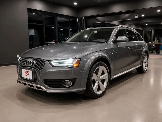2014 Audi Allroad, photo 2