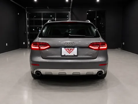 2014 Audi Allroad Premium photo 4