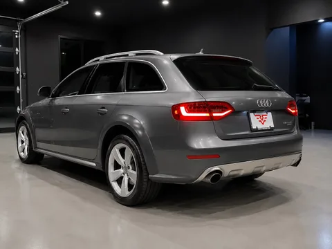 2014 Audi Allroad Premium photo 5