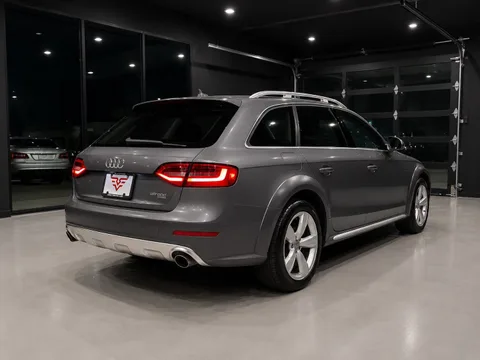 2014 Audi Allroad Premium — Exterior
