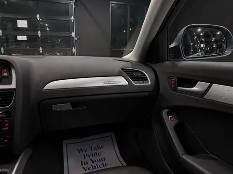 2014 Audi Allroad Premium — Interior